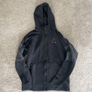 Men’s Nike Air zip hoodie - Large